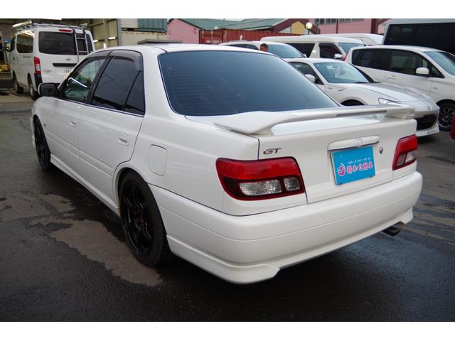 カリーナ ＧＴ　後期型　純正６速ミッション　車高調　アドバンレーシング１７インチ　４Ａ－ＧＥ　４気筒２０バルブ　１６００ＣＣ最終型（9枚目）