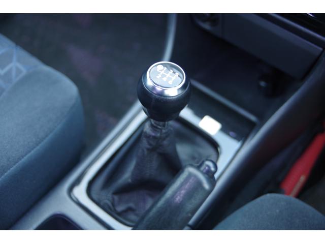 カリーナ ＧＴ　後期型　純正６速ミッション　車高調　アドバンレーシング１７インチ　４Ａ－ＧＥ　４気筒２０バルブ　１６００ＣＣ最終型（10枚目）