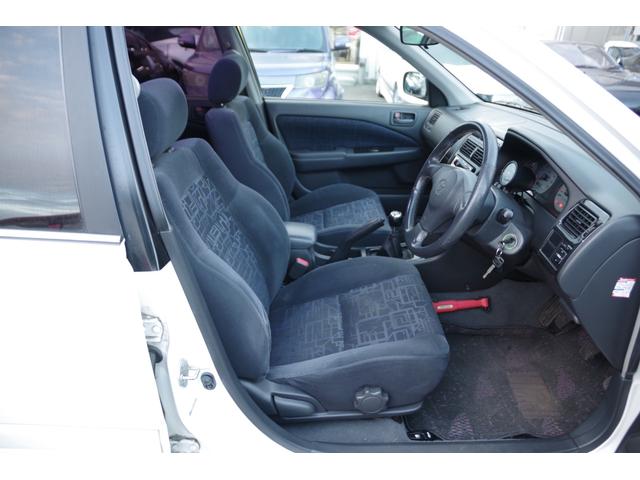 カリーナ ＧＴ　後期型　純正６速ミッション　車高調　アドバンレーシング１７インチ　４Ａ－ＧＥ　４気筒２０バルブ　１６００ＣＣ最終型（17枚目）