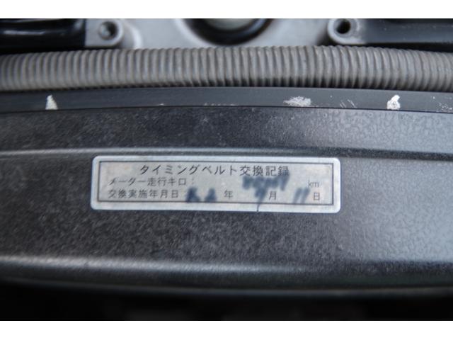 カリーナ ＧＴ　後期型　純正６速ミッション　車高調　アドバンレーシング１７インチ　４Ａ－ＧＥ　４気筒２０バルブ　１６００ＣＣ最終型（21枚目）