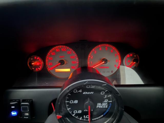 カリーナ ＧＴ　後期型　純正６速ミッション　車高調　アドバンレーシング１７インチ　４Ａ－ＧＥ　４気筒２０バルブ　１６００ＣＣ最終型（24枚目）