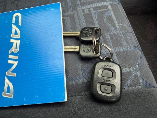 カリーナ ＧＴ　後期型　純正６速ミッション　車高調　アドバンレーシング１７インチ　４Ａ－ＧＥ　４気筒２０バルブ　１６００ＣＣ最終型（35枚目）