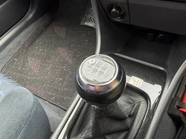 カリーナ ＧＴ　後期型　純正６速ミッション　車高調　アドバンレーシング１７インチ　４Ａ－ＧＥ　４気筒２０バルブ　１６００ＣＣ最終型（38枚目）