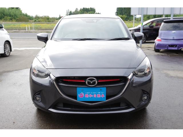 MAZDA DEMIO XD TOURING