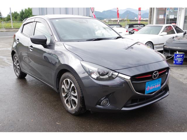 MAZDA DEMIO XD TOURING
