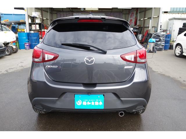 MAZDA DEMIO XD TOURING