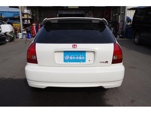 シビック タイプR ETC アルミホイール MT 電動格納ミラー USB 衝突安全ボディ ABS エアコン パワーステアリング パワーウィンドウ(16枚目)