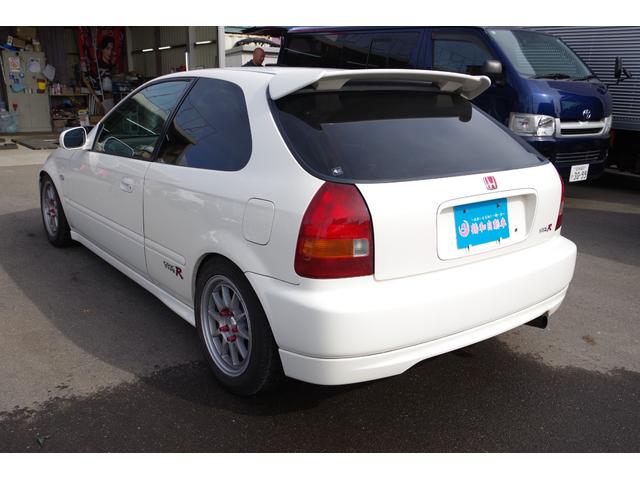 シビック タイプR ETC アルミホイール MT 電動格納ミラー USB 衝突安全ボディ ABS エアコン パワーステアリング パワーウィンドウ(17枚目)