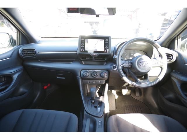 ヤリス X 4WD ドライブレコーダー ETC バックカメラ ナビ クリアランスソナー オートクルーズコントロール レーンアシスト 衝突被害軽減システム オートマチックハイビーム スマートキー 電動格納ミラー(2枚目)