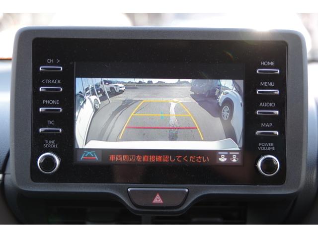 ヤリス X 4WD ドライブレコーダー ETC バックカメラ ナビ クリアランスソナー オートクルーズコントロール レーンアシスト 衝突被害軽減システム オートマチックハイビーム スマートキー 電動格納ミラー(4枚目)