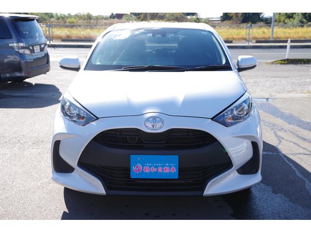 ヤリス X 4WD ドライブレコーダー ETC バックカメラ ナビ クリアランスソナー オートクルーズコントロール レーンアシスト 衝突被害軽減システム オートマチックハイビーム スマートキー 電動格納ミラー(12枚目)