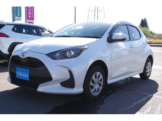 ヤリス X 4WD ドライブレコーダー ETC バックカメラ ナビ クリアランスソナー オートクルーズコントロール レーンアシスト 衝突被害軽減システム オートマチックハイビーム スマートキー 電動格納ミラー(13枚目)