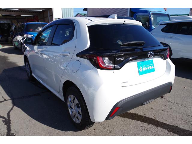 ヤリス X 4WD ドライブレコーダー ETC バックカメラ ナビ クリアランスソナー オートクルーズコントロール レーンアシスト 衝突被害軽減システム オートマチックハイビーム スマートキー 電動格納ミラー(15枚目)