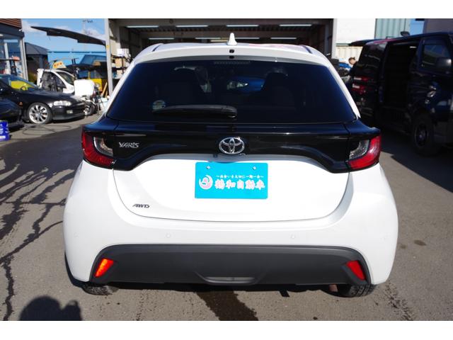 ヤリス X 4WD ドライブレコーダー ETC バックカメラ ナビ クリアランスソナー オートクルーズコントロール レーンアシスト 衝突被害軽減システム オートマチックハイビーム スマートキー 電動格納ミラー(16枚目)