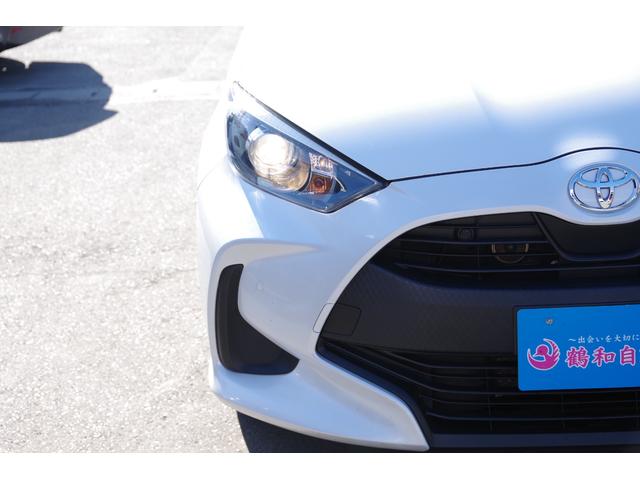 ヤリス X 4WD ドライブレコーダー ETC バックカメラ ナビ クリアランスソナー オートクルーズコントロール レーンアシスト 衝突被害軽減システム オートマチックハイビーム スマートキー 電動格納ミラー(21枚目)