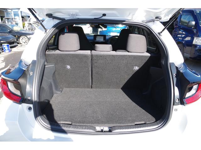 ヤリス X 4WD ドライブレコーダー ETC バックカメラ ナビ クリアランスソナー オートクルーズコントロール レーンアシスト 衝突被害軽減システム オートマチックハイビーム スマートキー 電動格納ミラー(23枚目)