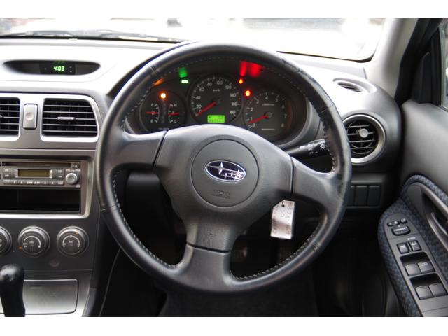 インプレッサ １．５ｉ　アルミホイール　ＡＴ　キーレスエントリー　電動格納ミラー　ＣＤ　衝突安全ボディ　ＡＢＳ　エアコン　パワーステアリング　パワーウィンドウ（3枚目）