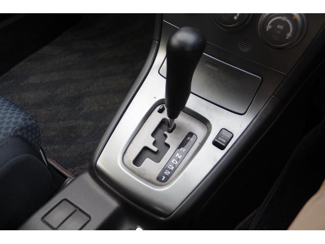 インプレッサ １．５ｉ　アルミホイール　ＡＴ　キーレスエントリー　電動格納ミラー　ＣＤ　衝突安全ボディ　ＡＢＳ　エアコン　パワーステアリング　パワーウィンドウ（6枚目）