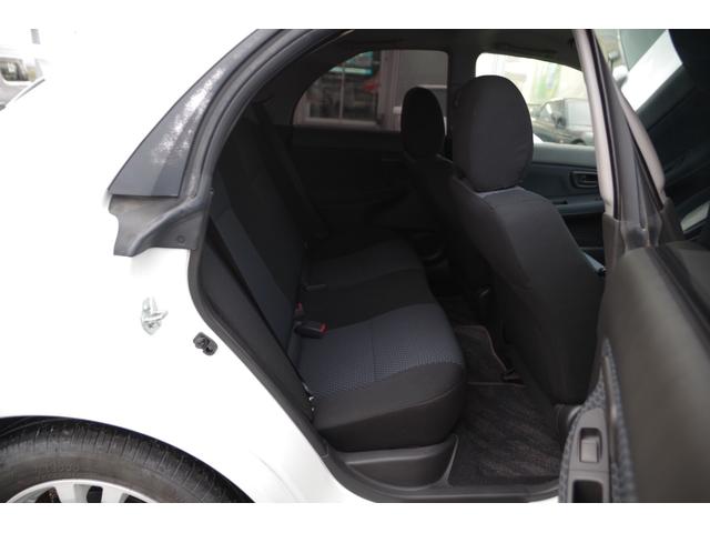 インプレッサ １．５ｉ　アルミホイール　ＡＴ　キーレスエントリー　電動格納ミラー　ＣＤ　衝突安全ボディ　ＡＢＳ　エアコン　パワーステアリング　パワーウィンドウ（10枚目）