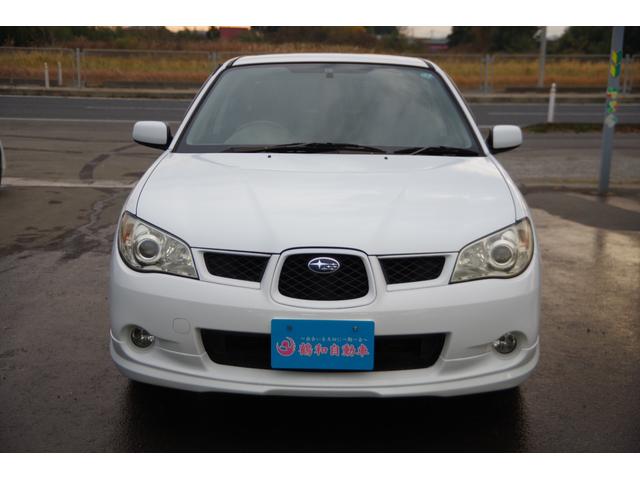 インプレッサ １．５ｉ　アルミホイール　ＡＴ　キーレスエントリー　電動格納ミラー　ＣＤ　衝突安全ボディ　ＡＢＳ　エアコン　パワーステアリング　パワーウィンドウ（12枚目）