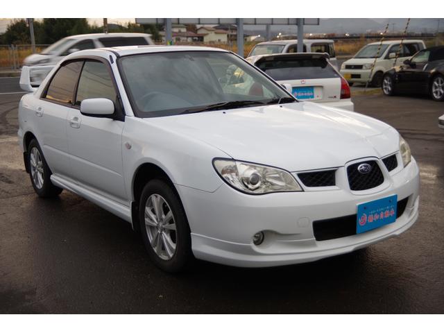 インプレッサ １．５ｉ　アルミホイール　ＡＴ　キーレスエントリー　電動格納ミラー　ＣＤ　衝突安全ボディ　ＡＢＳ　エアコン　パワーステアリング　パワーウィンドウ（13枚目）