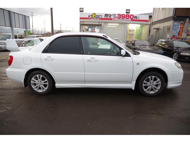 インプレッサ １．５ｉ　アルミホイール　ＡＴ　キーレスエントリー　電動格納ミラー　ＣＤ　衝突安全ボディ　ＡＢＳ　エアコン　パワーステアリング　パワーウィンドウ（14枚目）