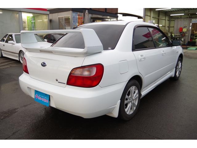 インプレッサ １．５ｉ　アルミホイール　ＡＴ　キーレスエントリー　電動格納ミラー　ＣＤ　衝突安全ボディ　ＡＢＳ　エアコン　パワーステアリング　パワーウィンドウ（15枚目）