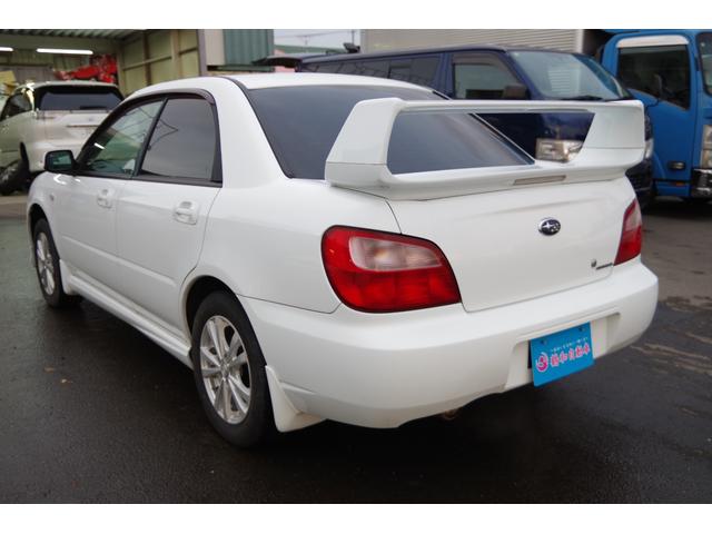 インプレッサ １．５ｉ　アルミホイール　ＡＴ　キーレスエントリー　電動格納ミラー　ＣＤ　衝突安全ボディ　ＡＢＳ　エアコン　パワーステアリング　パワーウィンドウ（17枚目）
