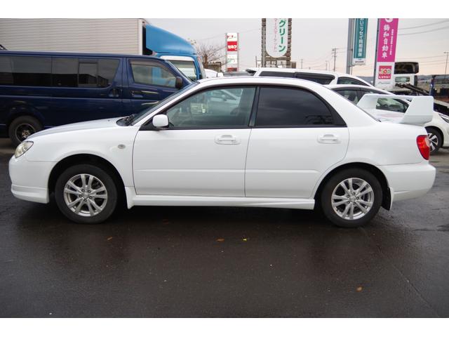 インプレッサ １．５ｉ　アルミホイール　ＡＴ　キーレスエントリー　電動格納ミラー　ＣＤ　衝突安全ボディ　ＡＢＳ　エアコン　パワーステアリング　パワーウィンドウ（18枚目）