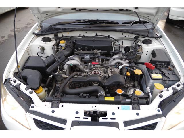 インプレッサ １．５ｉ　アルミホイール　ＡＴ　キーレスエントリー　電動格納ミラー　ＣＤ　衝突安全ボディ　ＡＢＳ　エアコン　パワーステアリング　パワーウィンドウ（19枚目）