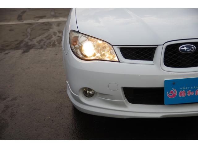 インプレッサ １．５ｉ　アルミホイール　ＡＴ　キーレスエントリー　電動格納ミラー　ＣＤ　衝突安全ボディ　ＡＢＳ　エアコン　パワーステアリング　パワーウィンドウ（21枚目）
