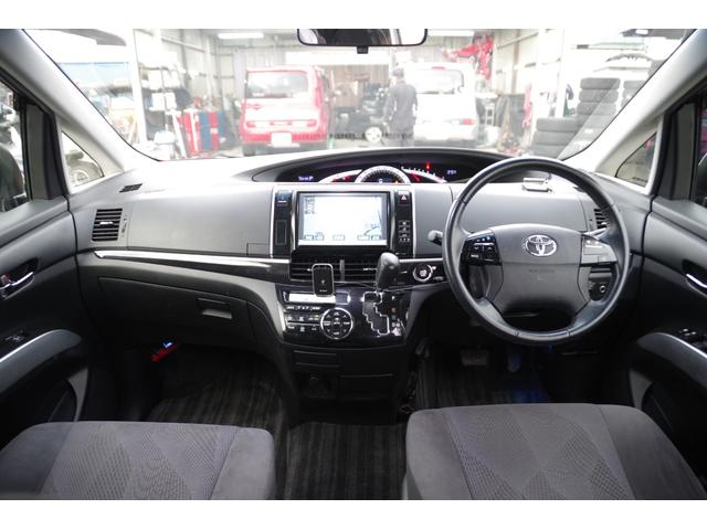 エスティマ アエラス　サンルーフ　電動リアゲート　両側パワースライドドア　ＥＴＣ　バックカメラ　ナビ　ＴＶ　オートクルーズコントロール　両側電動スライドドア（2枚目）