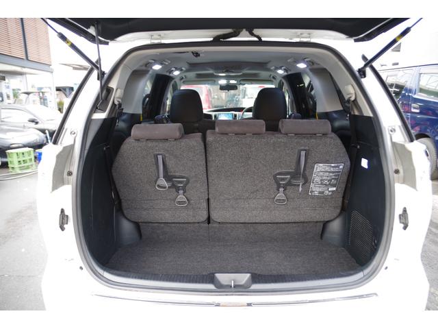 エスティマ アエラス　サンルーフ　電動リアゲート　両側パワースライドドア　ＥＴＣ　バックカメラ　ナビ　ＴＶ　オートクルーズコントロール　両側電動スライドドア（30枚目）