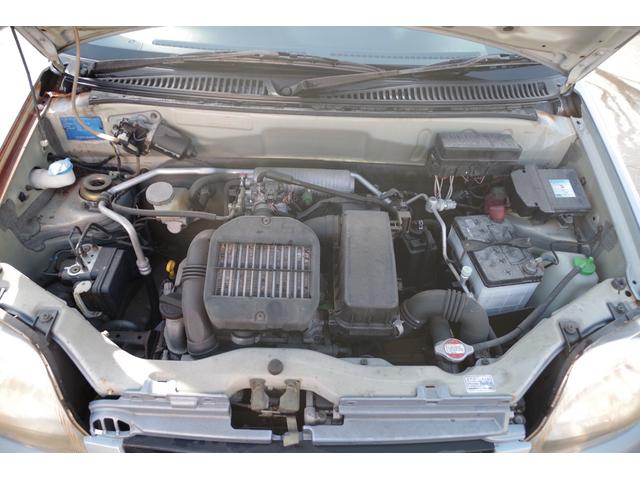 Kei Bターボ キーレスエントリー MT CD 衝突安全ボディ エアコン パワーステアリング パワーウィンドウ(20枚目)