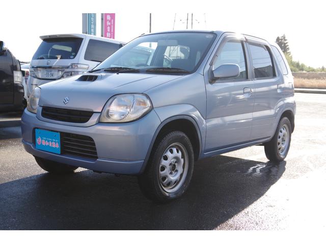 Kei Bターボ キーレスエントリー MT CD 衝突安全ボディ エアコン パワーステアリング パワーウィンドウ(23枚目)