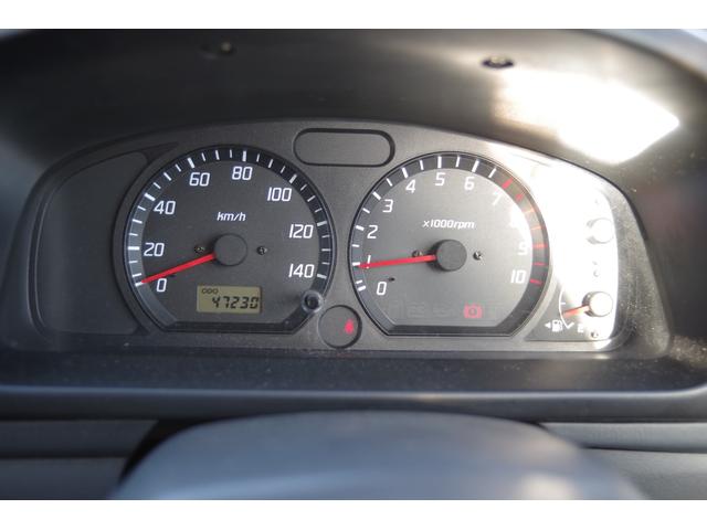 Kei Bターボ キーレスエントリー MT CD 衝突安全ボディ エアコン パワーステアリング パワーウィンドウ(24枚目)
