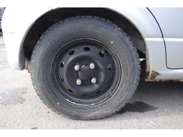 ミラ CD 4WD 社外マフラー 5MT 衝突安全ボディ エアコン パワーステアリング パワーウィンドウ 運転席エアバッグ 助手席エアバッグ(20枚目)