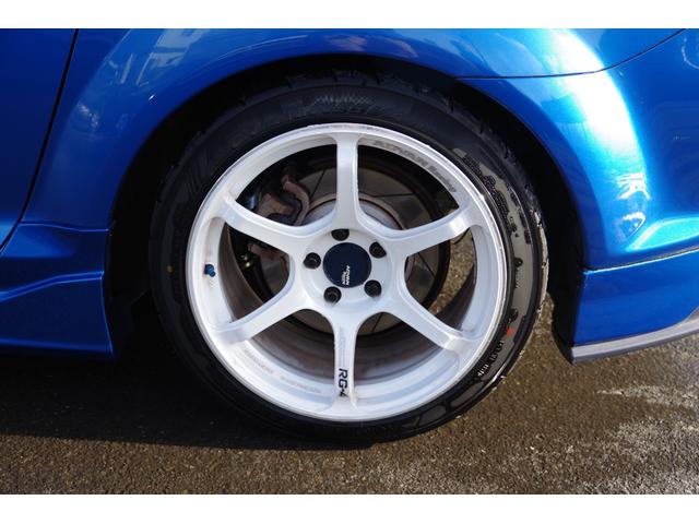 RX-8 タイプS ETC バックカメラ ナビ TV MT HID キーレスエントリー 電動格納ミラー アルミホイール 衝突安全ボディ ABS ESC Bluetooth エアコン パワーステアリング パワーウィンドウ(20枚目)