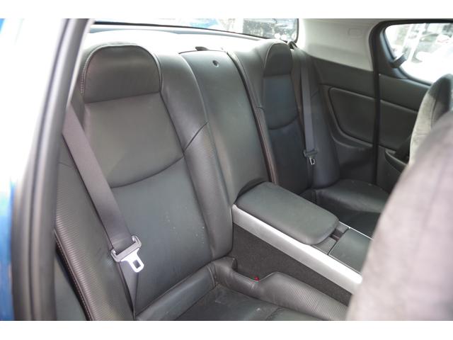 RX-8 タイプS ETC バックカメラ ナビ TV MT HID キーレスエントリー 電動格納ミラー アルミホイール 衝突安全ボディ ABS ESC Bluetooth エアコン パワーステアリング パワーウィンドウ(25枚目)