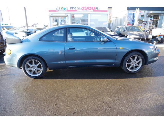 セリカ ＳＳ－ＩＩ　スーパーストラットサス　ＭＴ　アルミホイール　エアコン（15枚目）