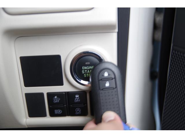 ムーヴキャンバス Ｘメイクアップ　ＳＡＩＩＩ　ＥＴＣ　バックカメラ　両側スライドドア　ＴＶ　衝突被害軽減システム　オートマチックハイビーム　スマートキー　アイドリングストップ　電動格納ミラー　ベンチシート　ＣＶＴ　盗難防止システム　ＡＢＳ　ＥＳＣ（7枚目）