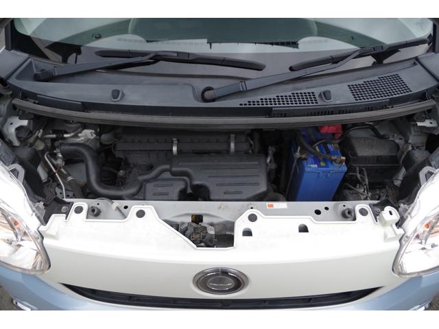 ムーヴキャンバス Ｘメイクアップ　ＳＡＩＩＩ　ＥＴＣ　バックカメラ　両側スライドドア　ＴＶ　衝突被害軽減システム　オートマチックハイビーム　スマートキー　アイドリングストップ　電動格納ミラー　ベンチシート　ＣＶＴ　盗難防止システム　ＡＢＳ　ＥＳＣ（19枚目）