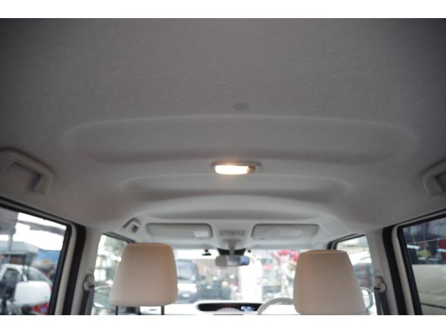 ムーヴキャンバス Ｘメイクアップ　ＳＡＩＩＩ　ＥＴＣ　バックカメラ　両側スライドドア　ＴＶ　衝突被害軽減システム　オートマチックハイビーム　スマートキー　アイドリングストップ　電動格納ミラー　ベンチシート　ＣＶＴ　盗難防止システム　ＡＢＳ　ＥＳＣ（23枚目）