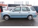 NISSAN MARCH BOX