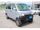 クルーズターボ　４ＷＤ　軽バン　ＭＴ　両側スライドドア　キーレスエントリー　電動格納ミラー　アルミホイール　エアコン　パワーウィンドウ（12枚目）