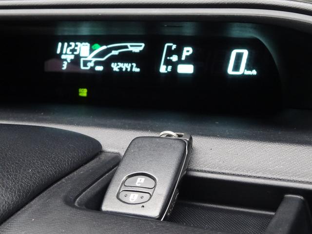 G G’s 純正CD LED スマキー Dバイザー 革ステア(13枚目)