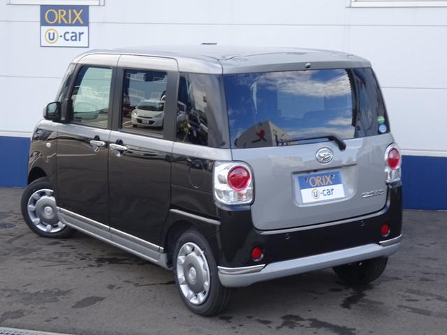 GブラックインテリアLTD SAIII 4WD CDAUX(3枚目)