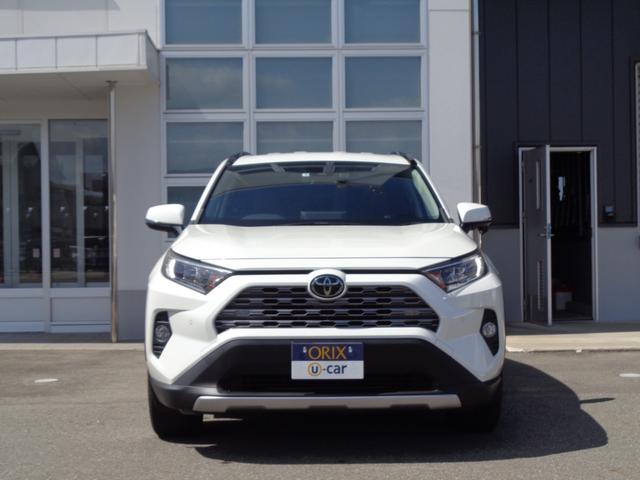 ＲＡＶ４ Ｇ　Ｚパッケージ　バックカメラ　クリアランスソナー　レーダークルーズコントロール　ＬＥＤヘッドライト　パワーシートヒーター　衝突軽減システム　ナビ　フルセグＴＶ　Ｂｌｕｅｔｏｏｔｈ　ＵＳＢ　ＥＴＣ２．０　電動リヤゲート（16枚目）