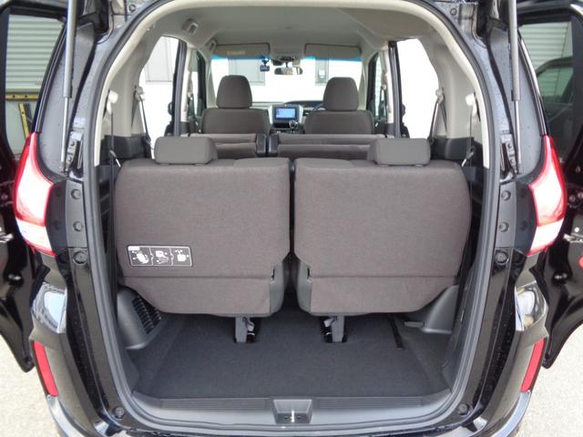 フリード Ｇ・ホンダセンシング　４ＷＤ　ＥＴＣ　バックカメラ　リヤソナー　ナビ　Ｂｌｕｅｔｏｏｔｈ　ＵＳＢ　ＣＤ　レーダークルーズコントロール　衝突被害軽減システム　シートヒーター　横滑り防止装置　ワイパーデアイサー（19枚目）