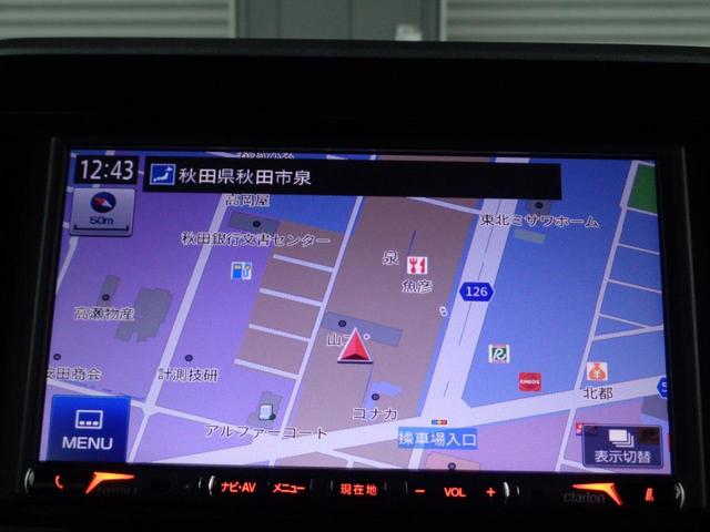 スペーシア ハイブリッドＸ　ＥＴＣ　バックカメラ　両側電動スライドドア　ナビ　Ｂｌｕｅｔｏｏｔｈ　ＣＤ　リヤソナー　レーンアシスト　衝突被害軽減システム　スマートキー　シートヒーター　横滑り防止装置　トラクションコントロール（4枚目）